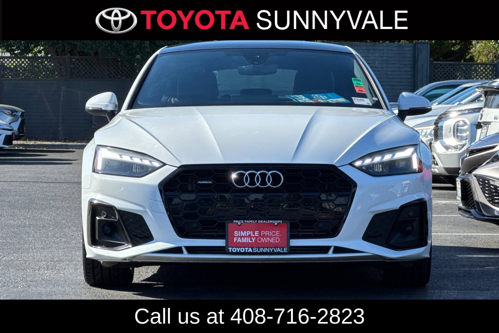 Used 2025 Audi A5 2.0T Premium AWD/4WD image 9