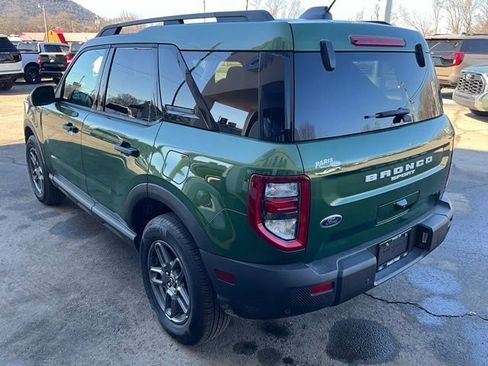 Used 2025 Ford Bronco Sport Big Bend w/ Convenience Package image 7