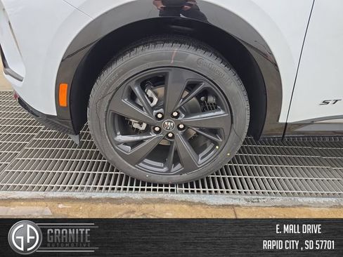 New 2026 Buick Envision Sport Touring AWD/4WD image 26