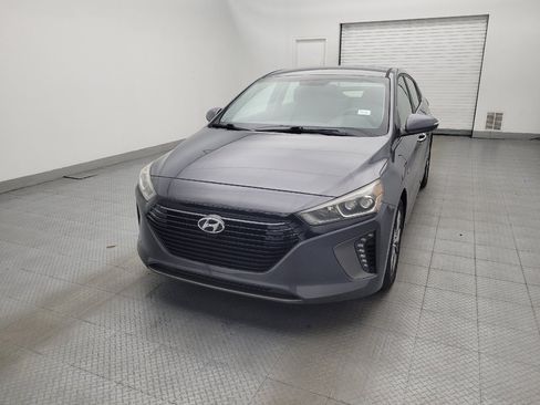 Used 2018 Hyundai Ioniq Limited FWD image 15