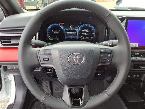 New 2026 Toyota Camry XSE image 12