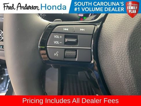 New 2026 Honda Accord Touring image 10