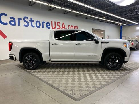 Used 2022 GMC Sierra 1500 Denali w/ Denali Premium Package image 15