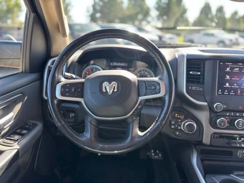 Used 2020 RAM 1500 Big Horn image 18