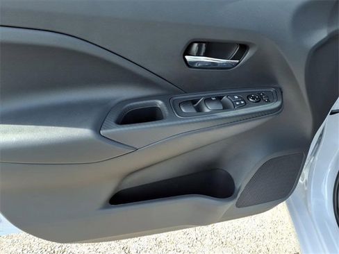 New 2025 Nissan Versa SV w/ Trunk Package image 6