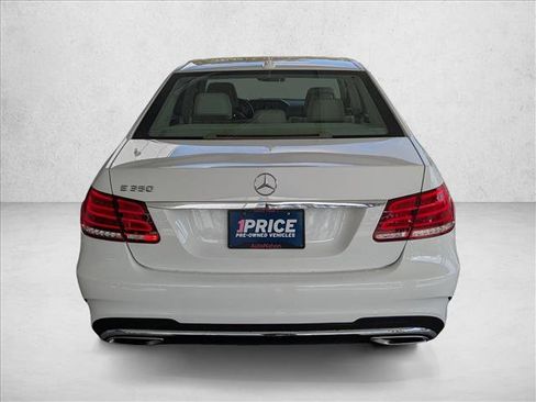 Used 2016 Mercedes-Benz E 350 Sedan image 6