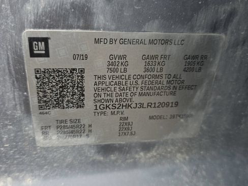 Used 2020 GMC Yukon XL Denali w/ Denali Ultimate Package AWD/4WD image 21