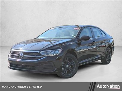 Certified 2023 Volkswagen Jetta SE w/ Panoramic Sunroof Package