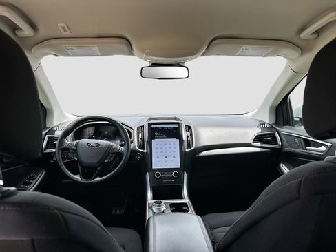 Certified 2024 Ford Edge SEL AWD/4WD image 21