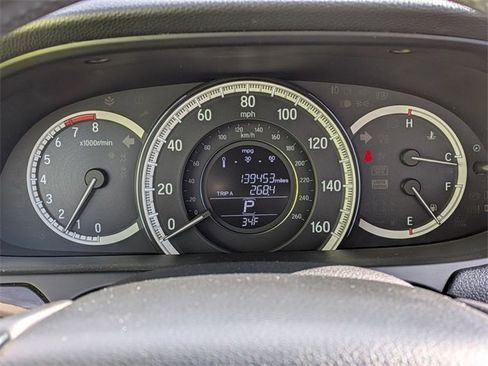 Used 2017 Honda Accord EX-L image 11