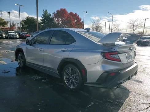 Certified 2023 Subaru WRX image 5