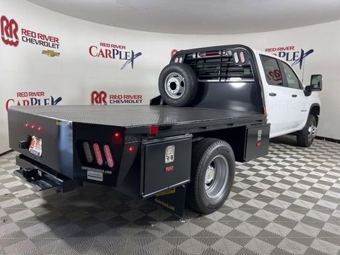 New 2025 Chevrolet Silverado 3500 W/T w/ WT Convenience Package image 6