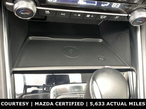 Used 2025 MAZDA CX-5 AWD 2.5 S w/ Premium Plus Pkg image 25
