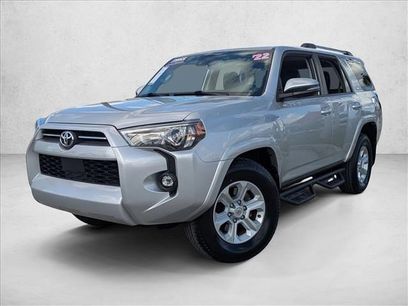 Certified 2022 Toyota 4Runner SR5 Premium