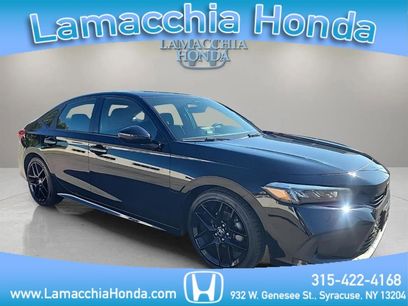 Used 2023 Honda Civic Sport