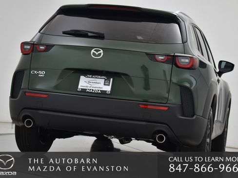 New 2026 MAZDA CX-50 AWD 2.5 S w/ Cargo Package image 23