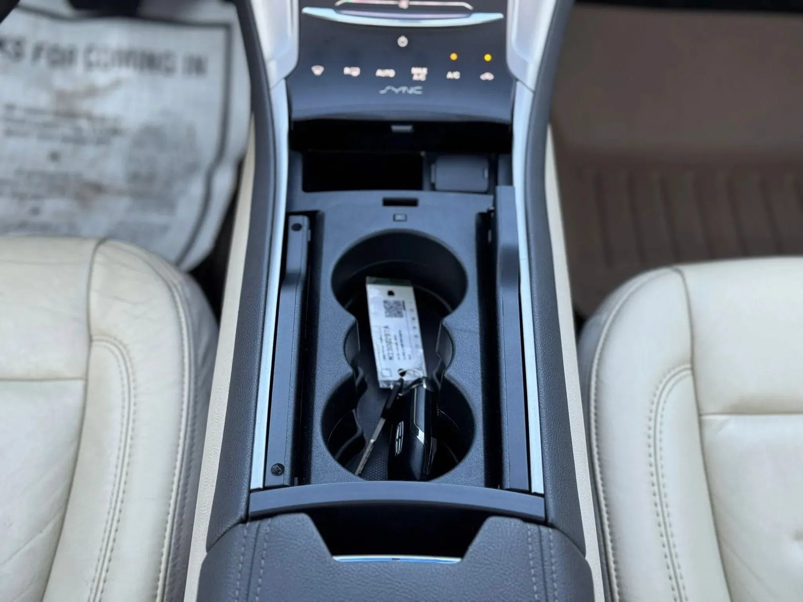 Used 2015 Lincoln MKZ AWD w/ Equipment Group 101A Select image 24
