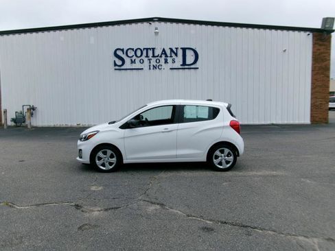 Used 2022 Chevrolet Spark LS FWD image 1