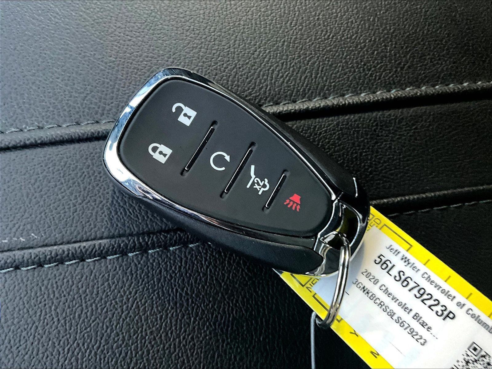 Used 2020 Chevrolet Blazer LT FWD image 35