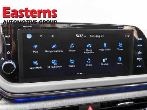 Used 2022 Hyundai Sonata N Line image 19