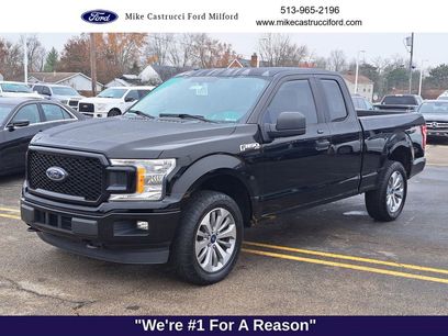 Used 2018 Ford F150 XL w/ Equipment Group 101A Mid