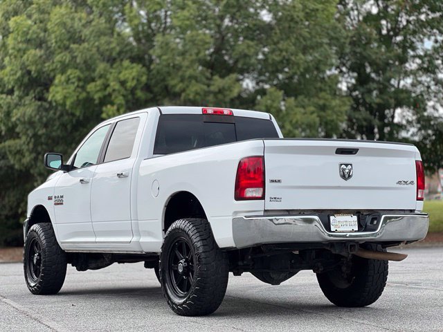 Used 2017 RAM 2500 SLT AWD/4WD image 7