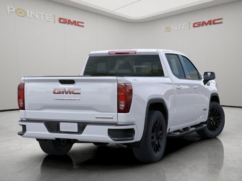 New 2026 GMC Sierra 1500 Elevation w/ Elevation Select Package AWD/4WD image 4