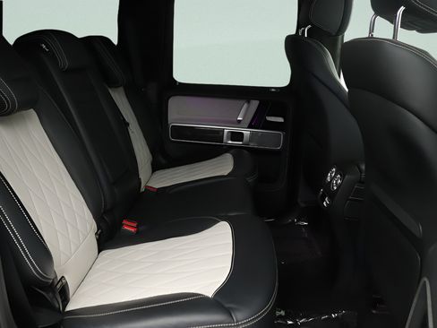 Certified 2021 Mercedes-Benz G 63 AMG 4MATIC image 29