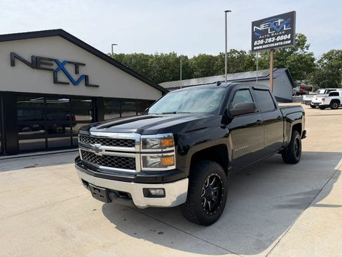 Used 2014 Chevrolet Silverado 1500 LT w/ All Star Edition AWD/4WD image 5