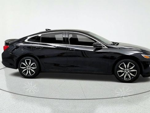 Used 2024 Chevrolet Malibu RS w/ LPO, Floor Liner Package FWD image 6