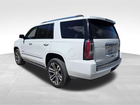 Used 2020 GMC Yukon Denali w/ Denali Ultimate Package AWD/4WD image 5