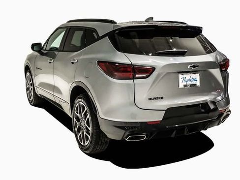 Used 2025 Chevrolet Blazer RS image 8