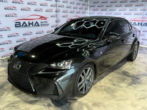 Used 2018 Lexus IS 350 F Sport w/ F Sport Package AWD/4WD image 57