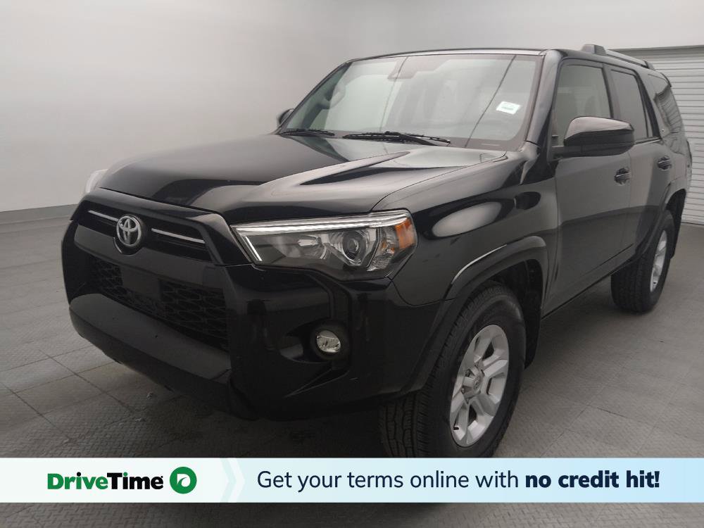 Used 2022 Toyota 4Runner SR5 RWD image 1