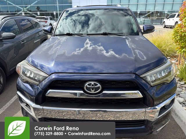 Used 2016 Toyota 4Runner Limited AWD/4WD image 2