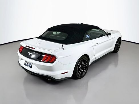 Used 2021 Ford Mustang Premium RWD image 41