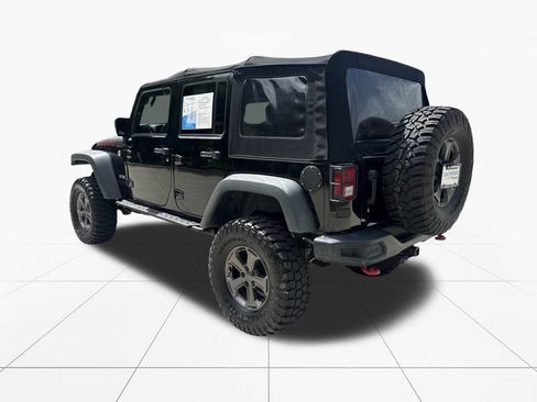 Used 2017 Jeep Wrangler Unlimited Rubicon AWD/4WD image 6