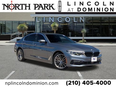 Used 2018 BMW 530i 530i image 1