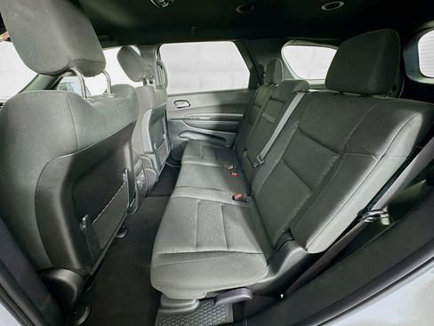 Certified 2024 Dodge Durango SXT image 34