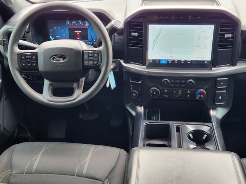 Used 2024 Ford F150 STX w/ STX Black Appearance Package AWD/4WD image 30