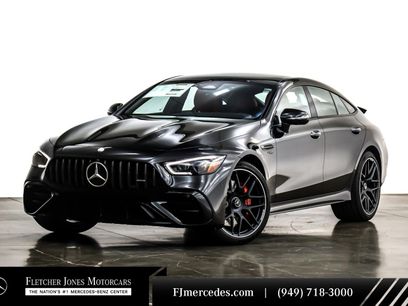 New 2026 Mercedes-Benz AMG GT 53
