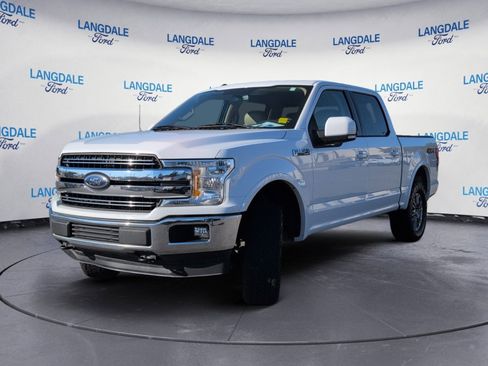Used 2018 Ford F150 Lariat image 11