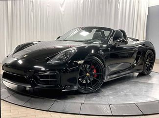 Used 2015 Porsche Boxster GTS video 1