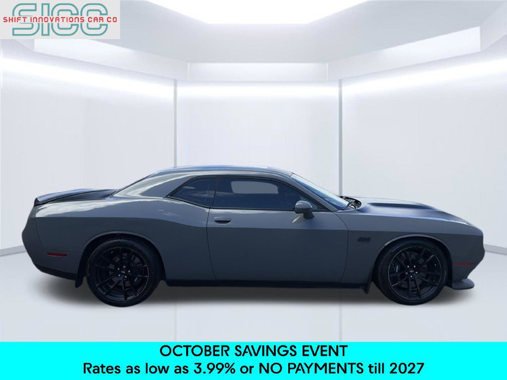 Used 2018 Dodge Challenger T/A RWD image 8