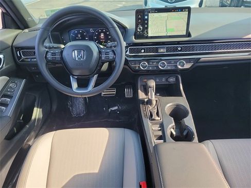 New 2025 Honda Civic Sport Touring image 10