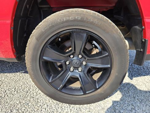 Used 2021 RAM 1500 Big Horn AWD/4WD image 80