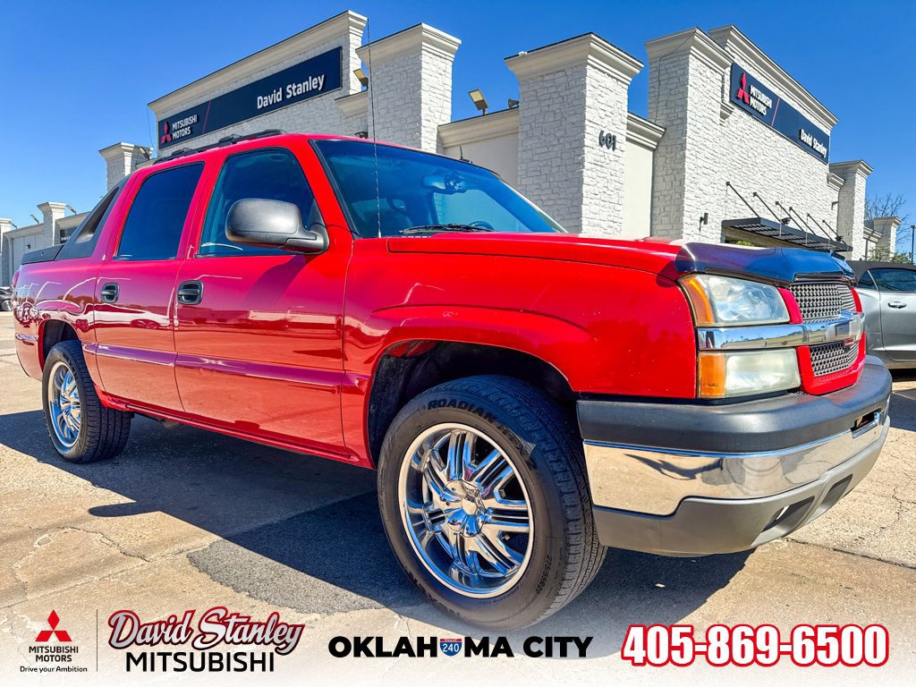 Used 2003 Chevrolet Avalanche 2WD 360° Tour