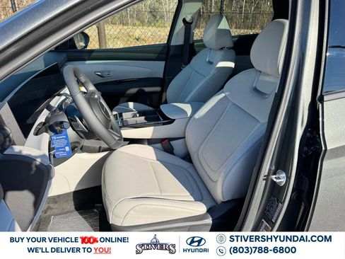 New 2026 Hyundai Tucson Limited image 20