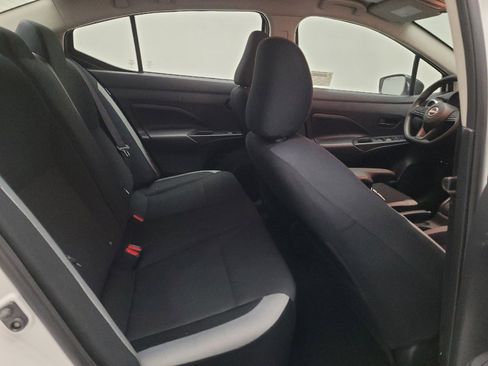 Used 2025 Nissan Versa S w/ S Plus Package FWD image 19