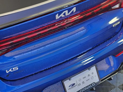 Used 2023 Kia K5 GT-Line w/ GT-Line Premium Package AWD/4WD image 8
